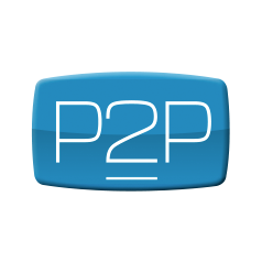 P2P-Logo